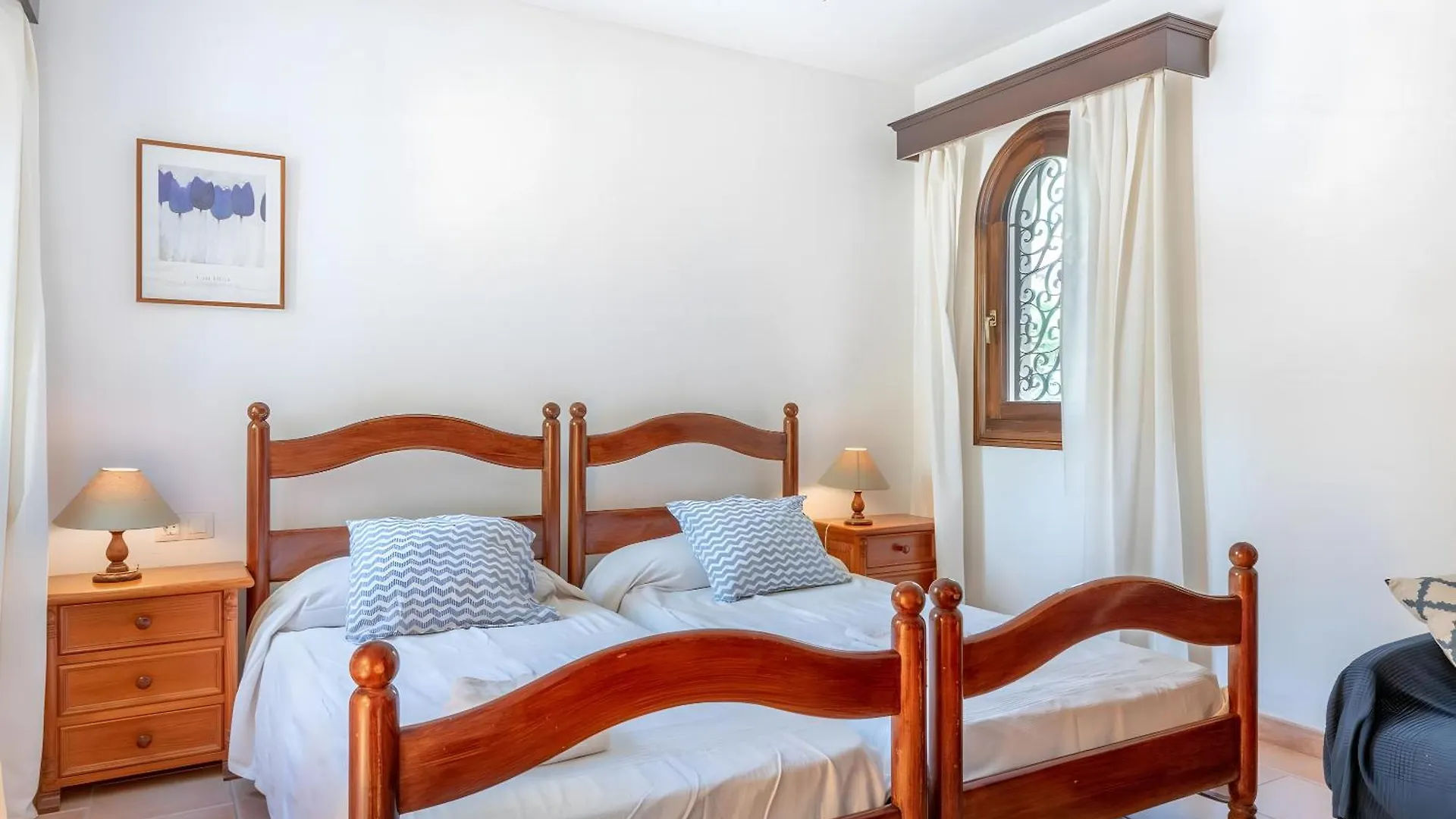Casa Luisa Villa Colonia de Sant Pere Holiday home