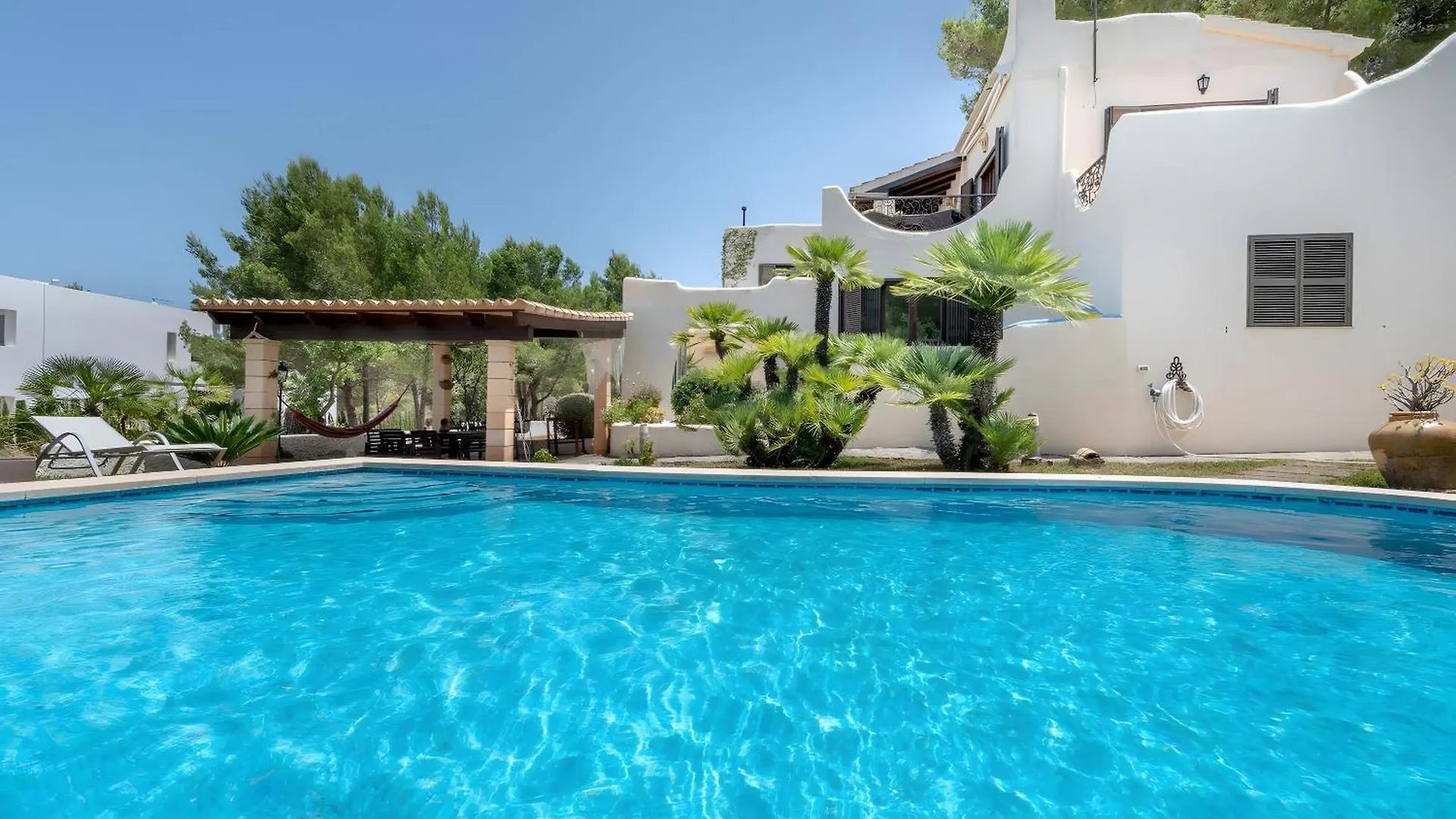 Holiday home Casa Luisa Villa Colonia de Sant Pere Spain