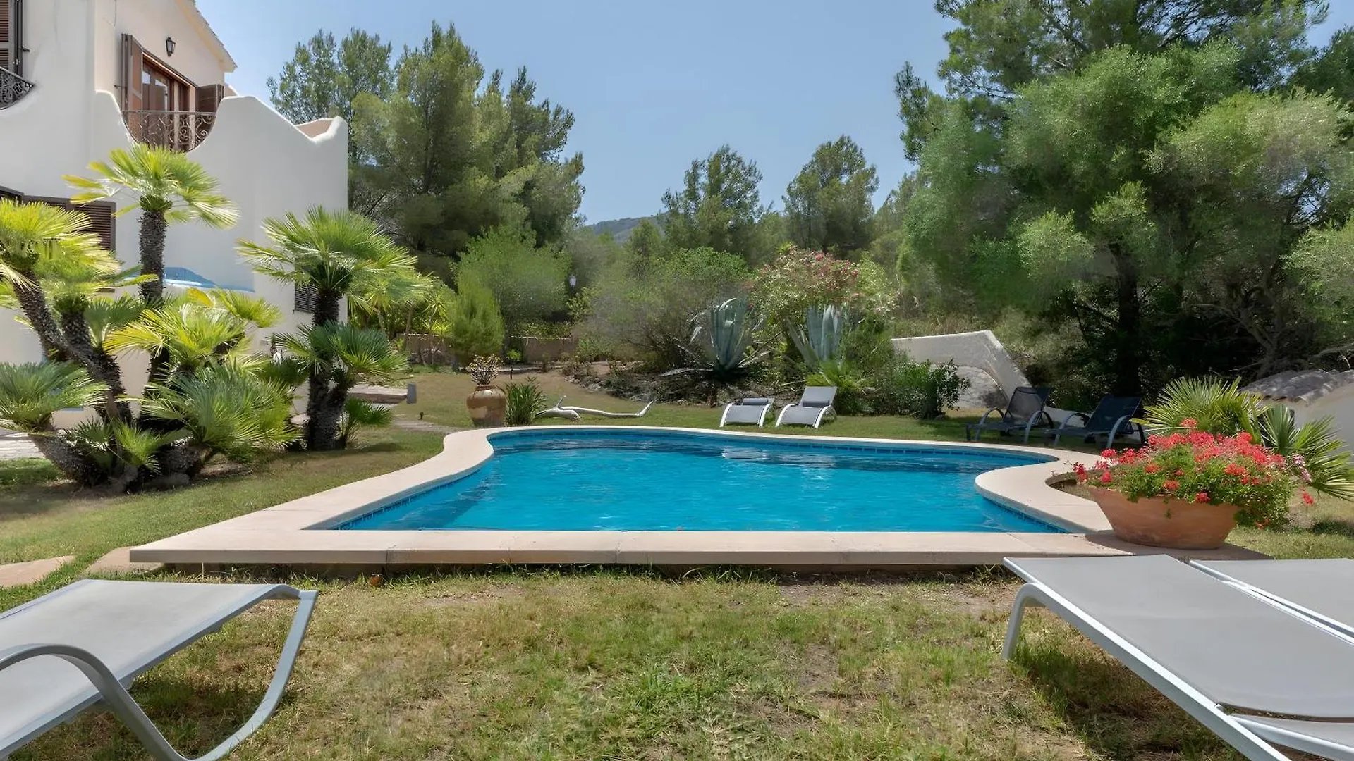 Holiday home Casa Luisa Villa Colonia de Sant Pere