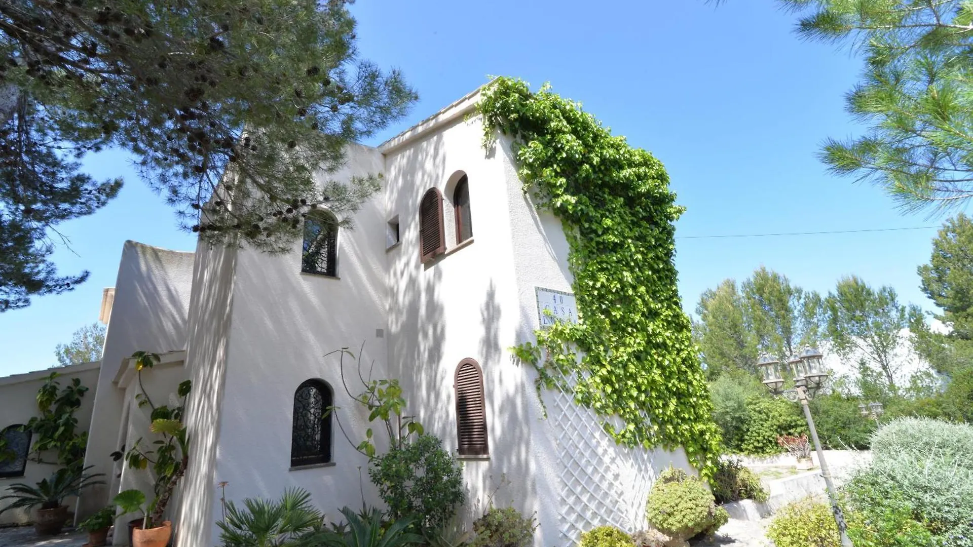 Holiday home Casa Luisa Villa Colonia de Sant Pere Spain