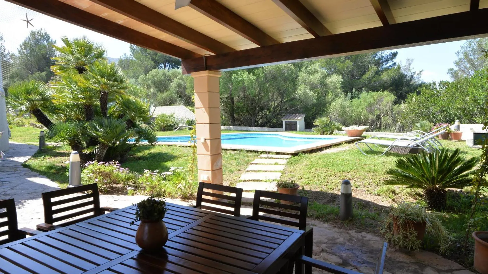 Holiday home Casa Luisa Villa Colonia de Sant Pere