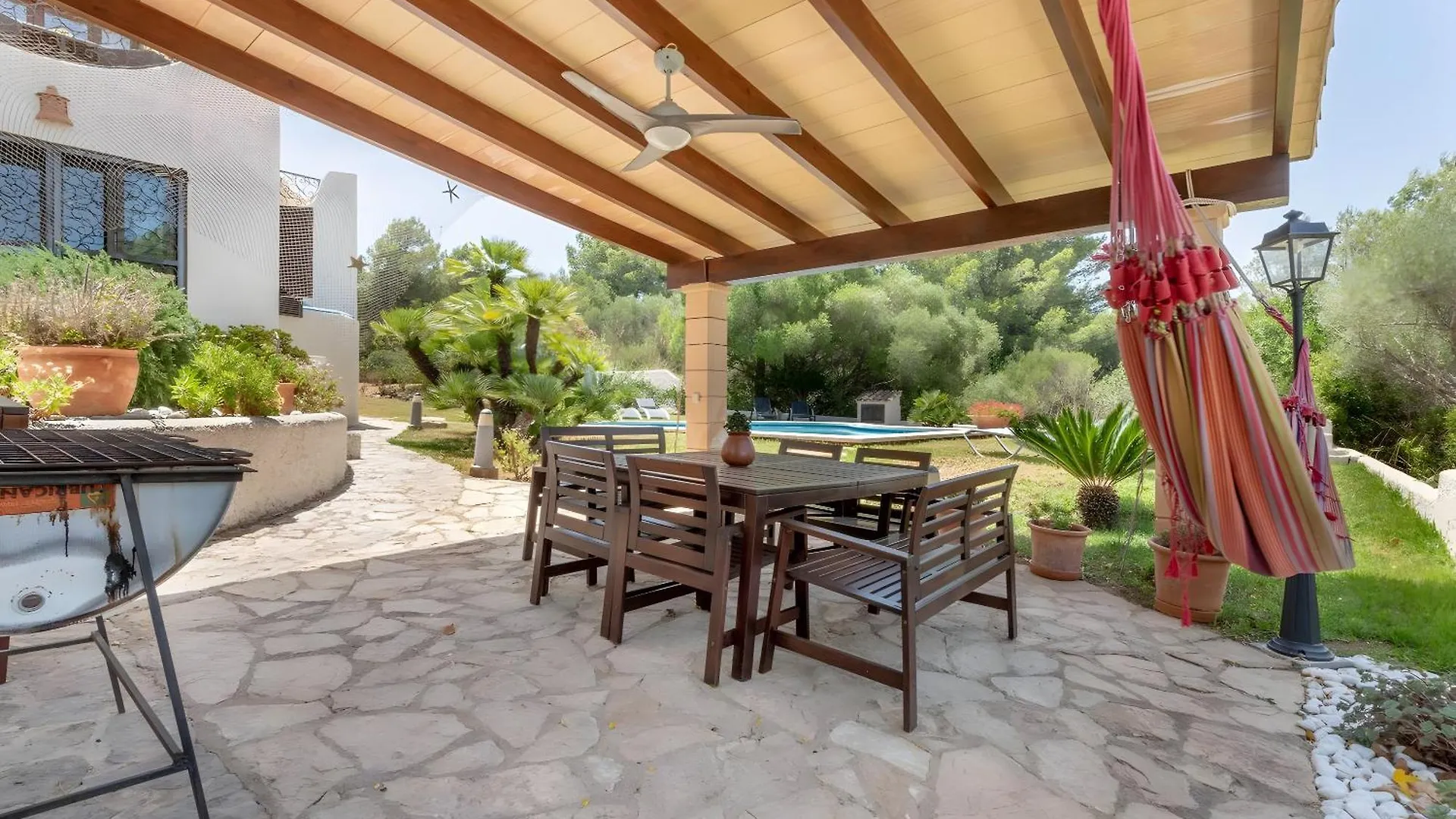 Casa Luisa Villa Colonia de Sant Pere 0*,