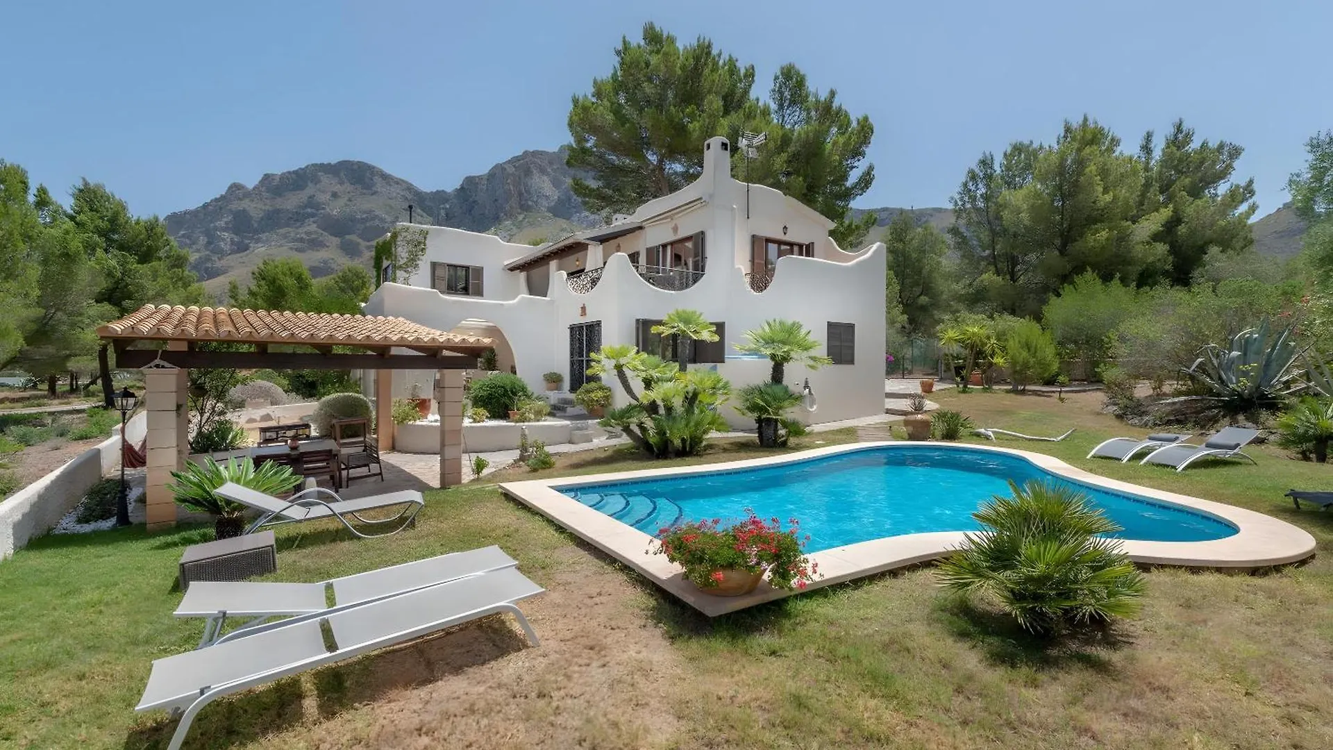 Casa Luisa location