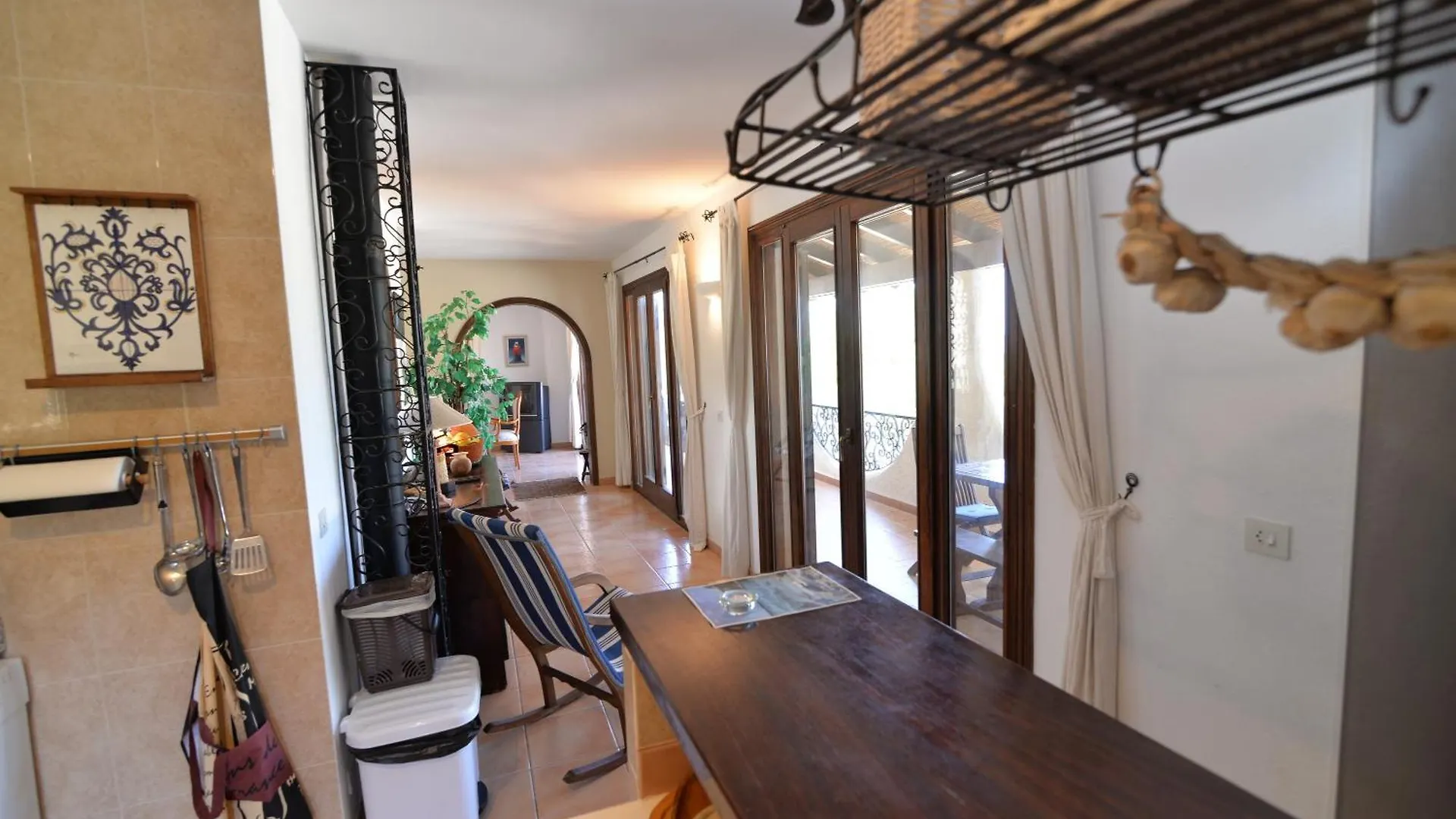 Holiday home Casa Luisa Villa Colonia de Sant Pere
