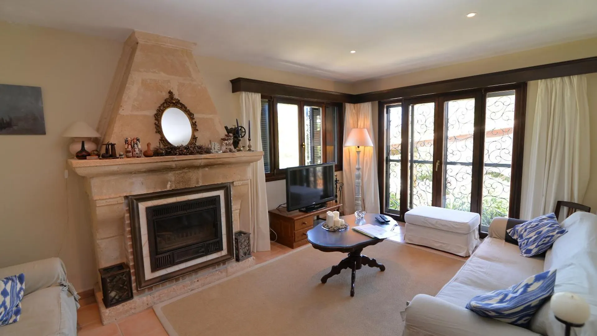 Casa Luisa Villa Colonia de Sant Pere 0*,