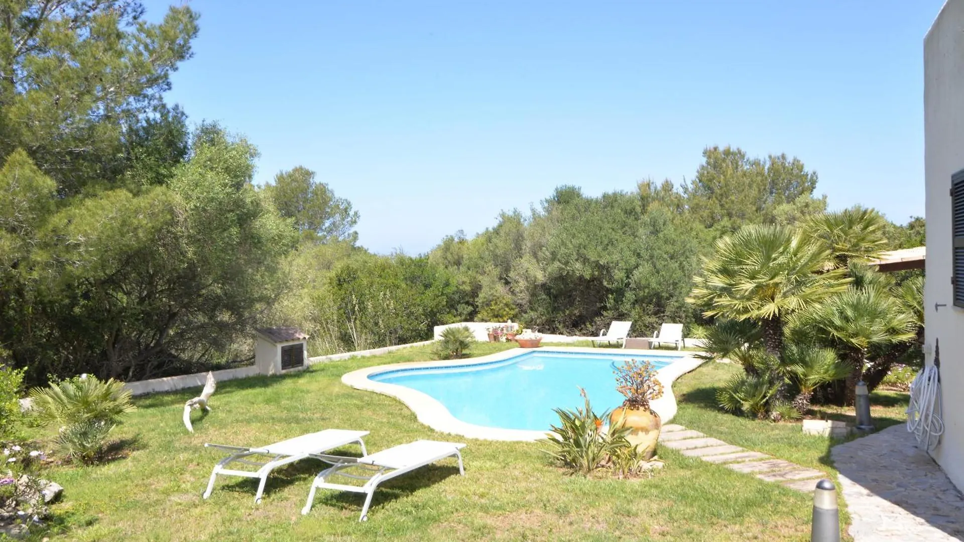 Casa Luisa Villa Colonia de Sant Pere Spain
